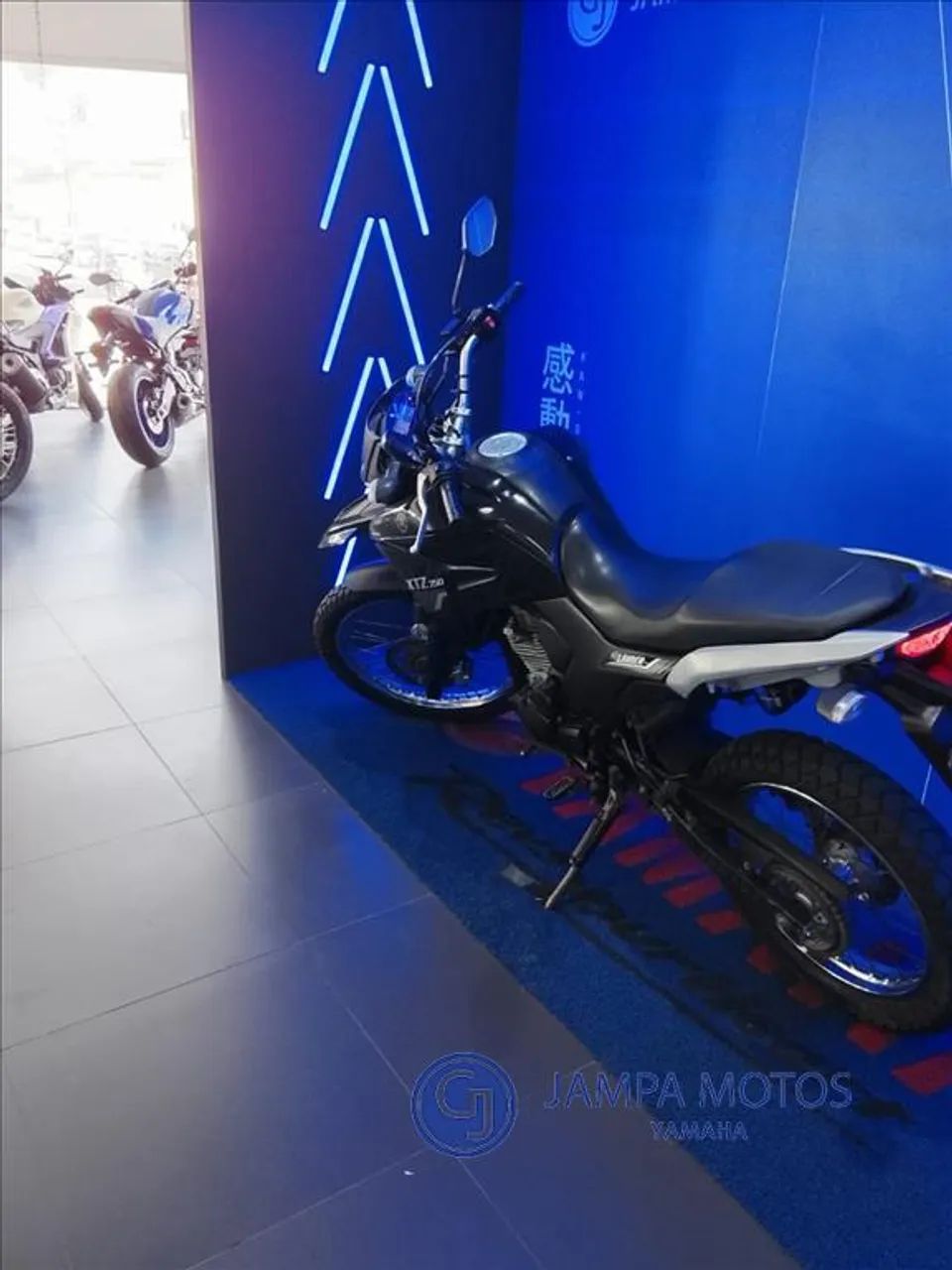 YAMAHA XTZ 250 LANDER - Foto 2