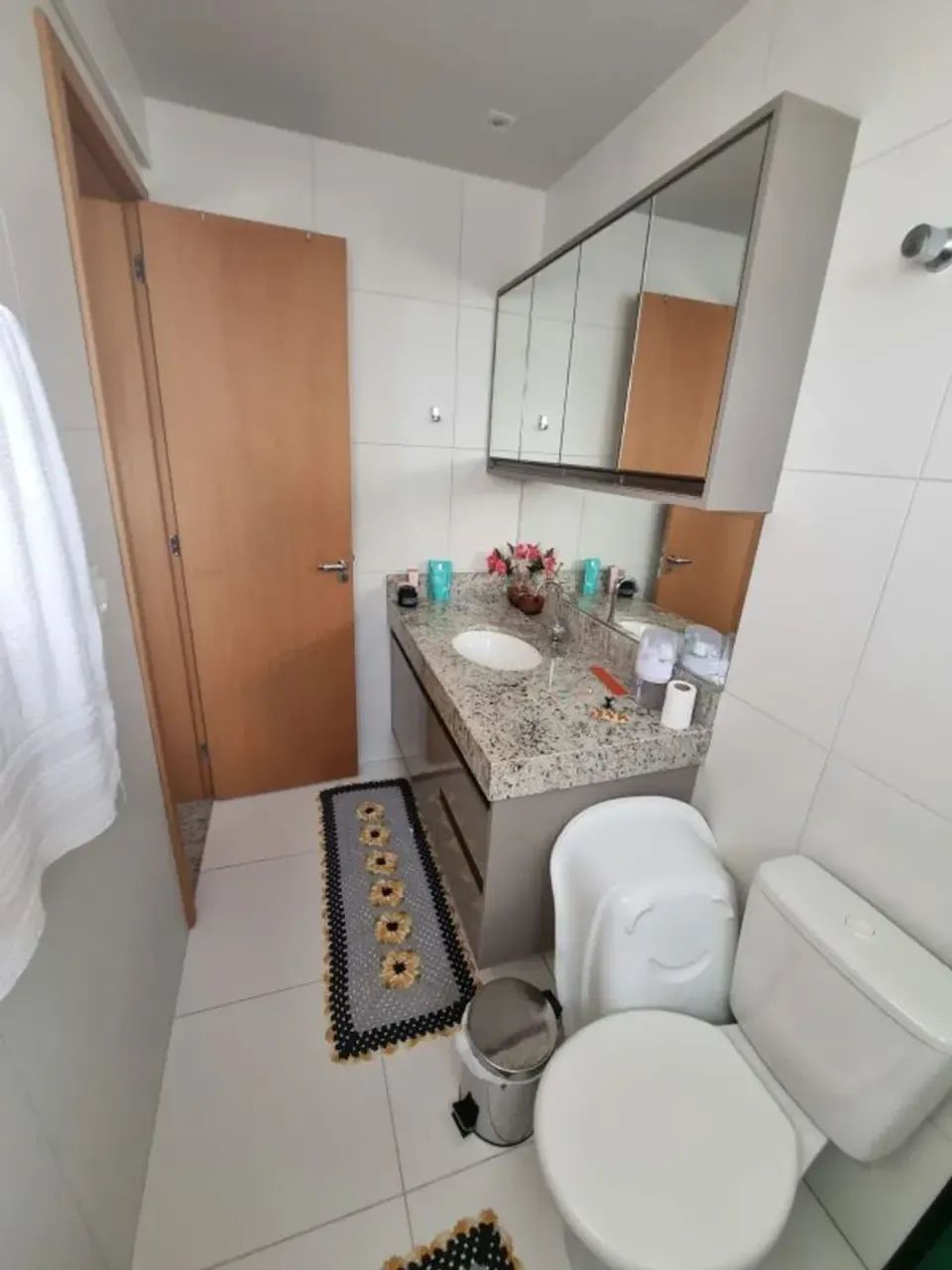 Apartamento Brasil Beach Home Resort Cuiabá - Foto 3