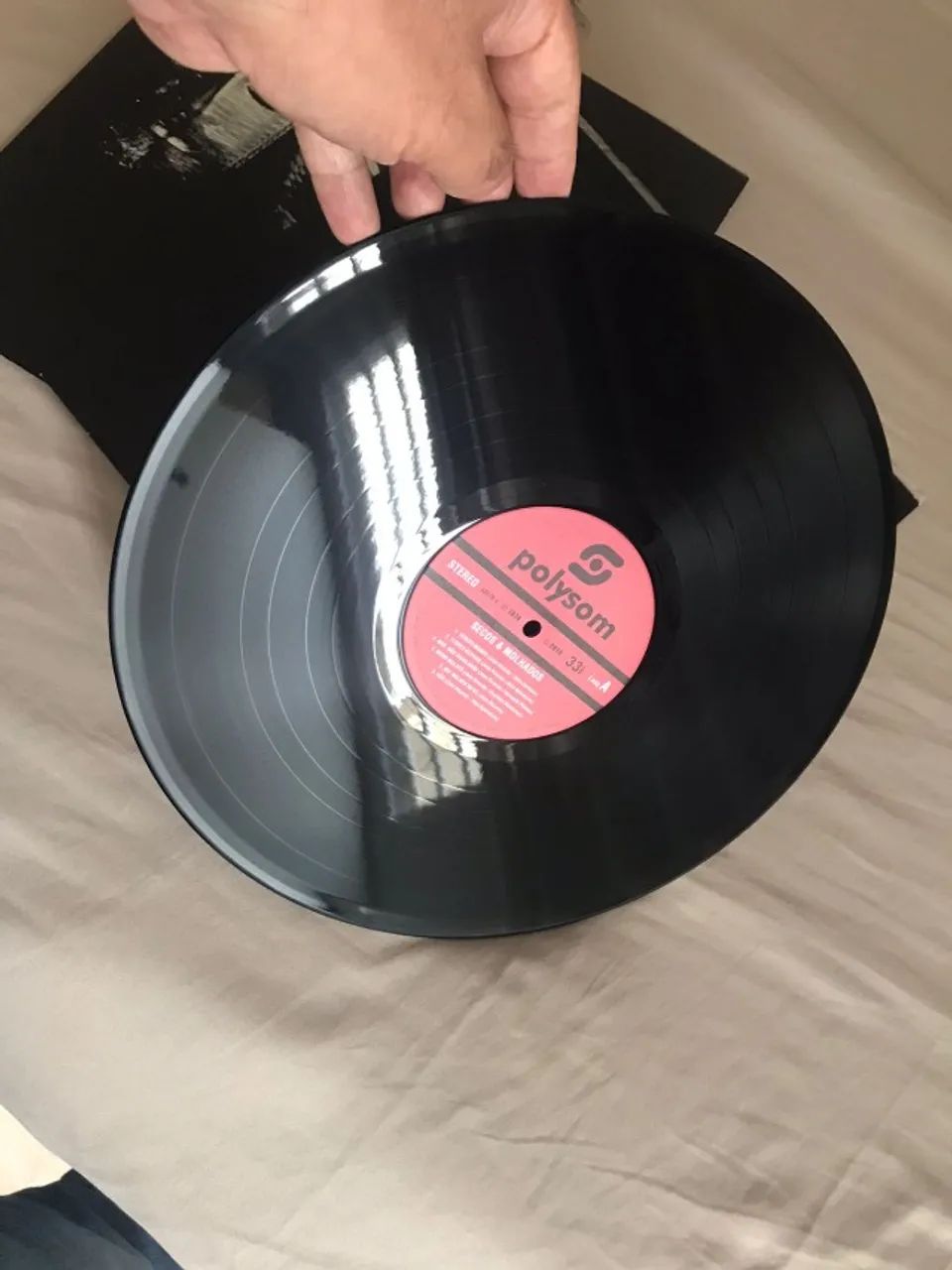 LP Secos & Molhados - Foto 5