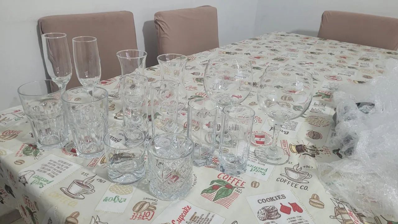 Lote de copos - Foto 2