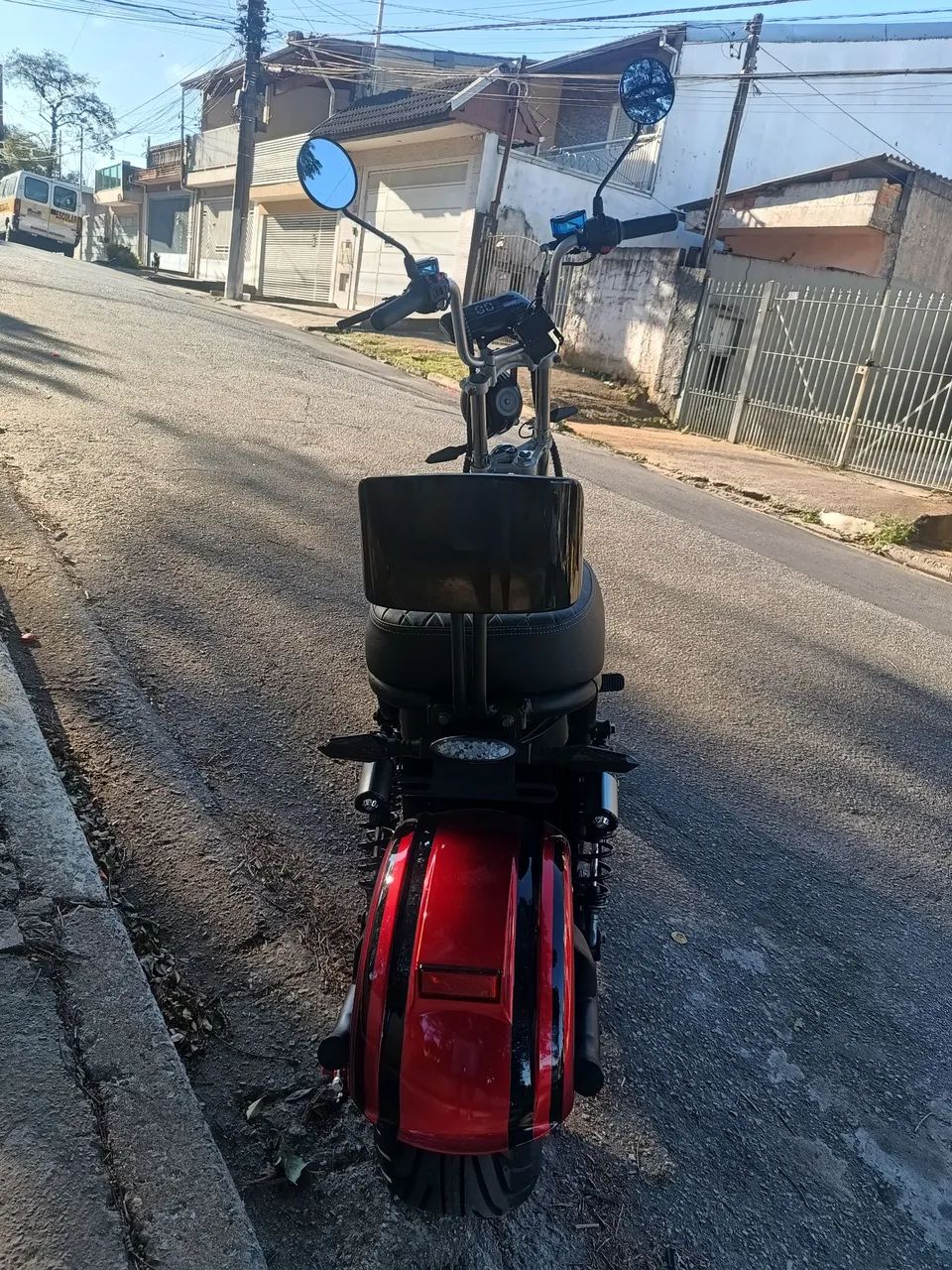Scooter elétrica S15  - Foto 3