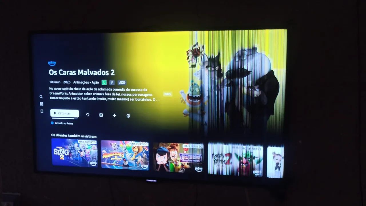 Tv Samsung 46 polegadas smart 