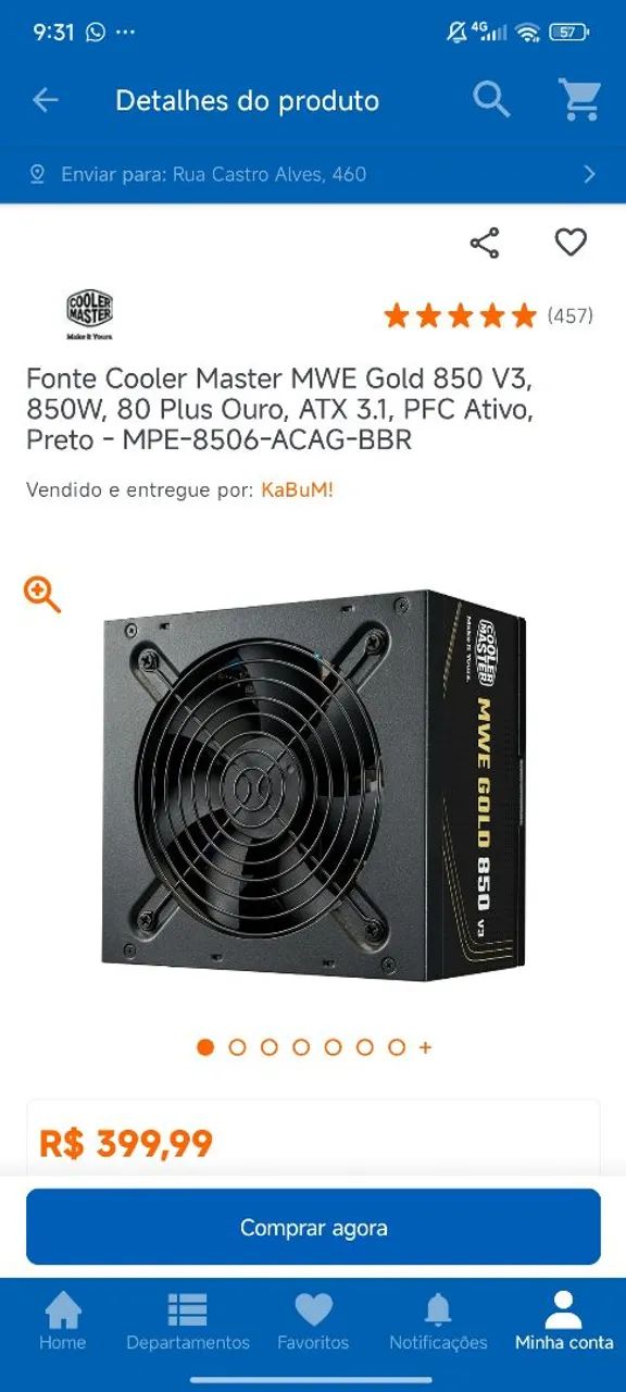 Fonte 850 gold