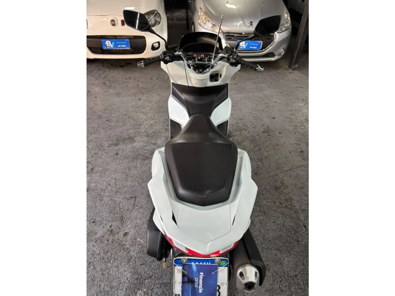 Honda Pcx 160 abs 2024 - Foto 3