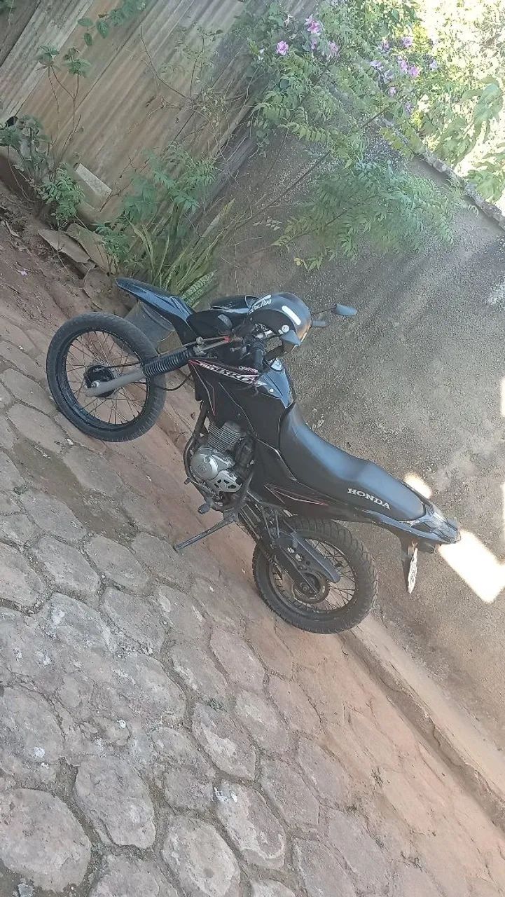 Vendo bros150  - Foto 3