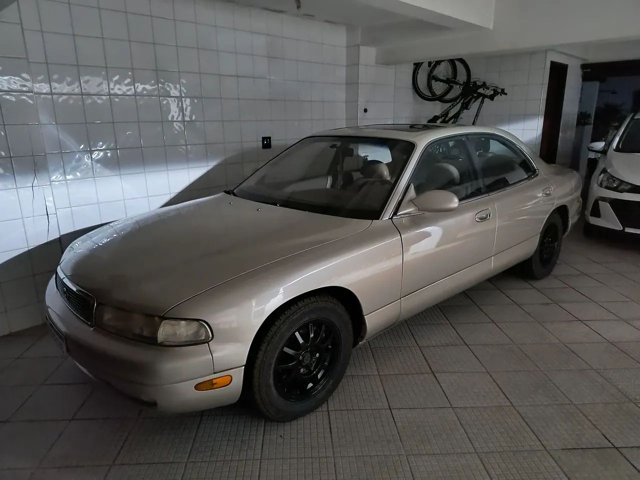 Mazda 929 V6 AUT 1995