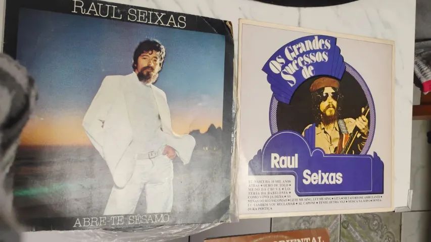 LP Discos de Vinil Relíquias - Foto 2