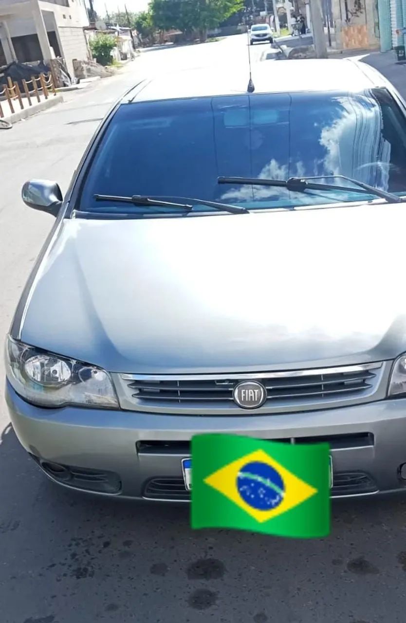 Fiat Palio Palio 1.0 ECONOMY Fire Flex 8V 4p 2013