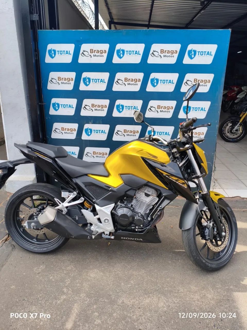 Twister 250 - Foto 4