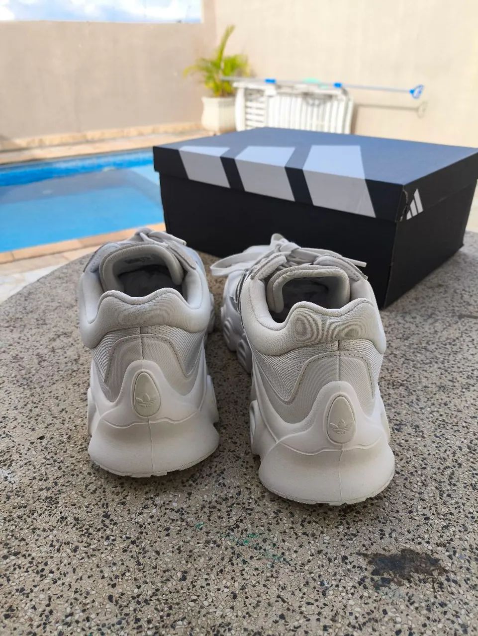 Adidas Adifom Megaride 