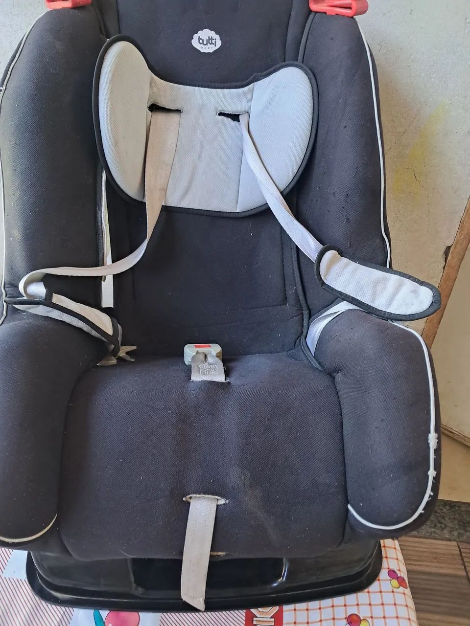 Cadeirinha de carro 