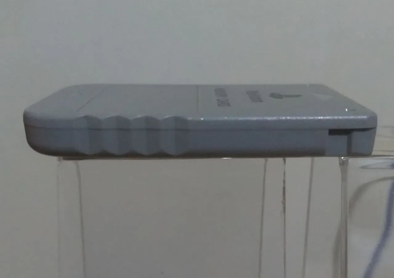 Memory card ps1 original cinza - Foto 5