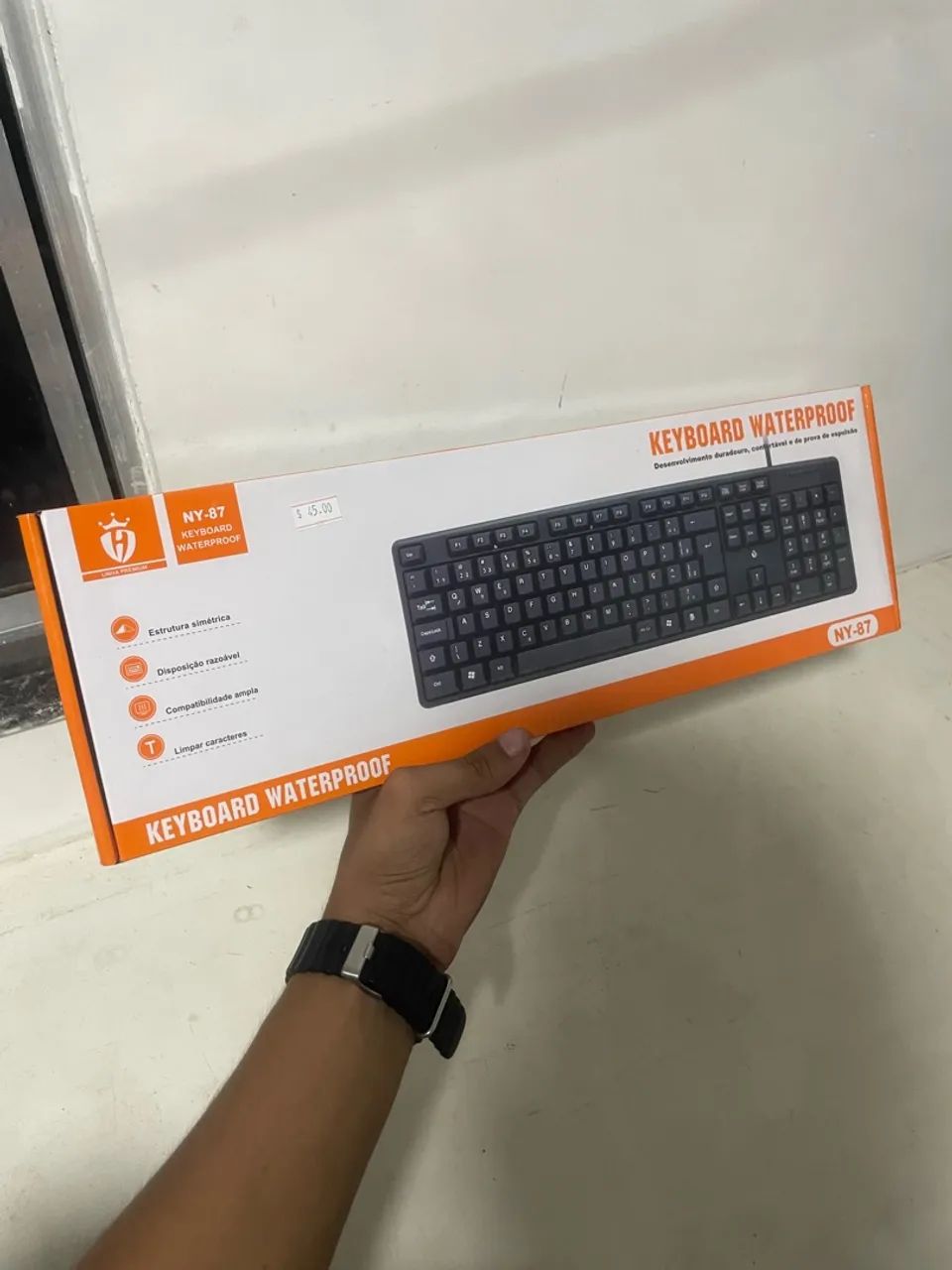 Teclado genérico básico  - Foto 4