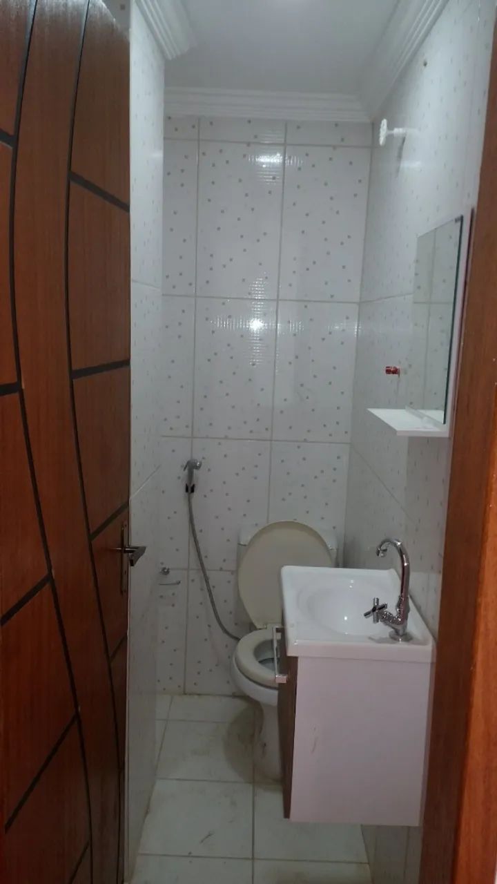 Alugo Sala Comercial em Cascadura - Foto 5