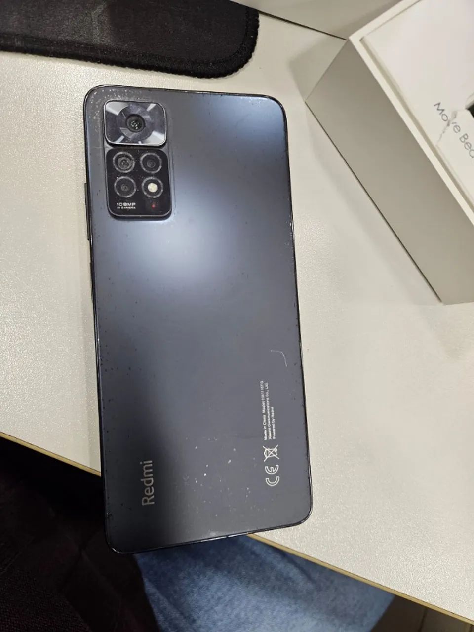 Xiaomi Redmi Note 11 Pro 5G - Celulares e Smartphones - Centro