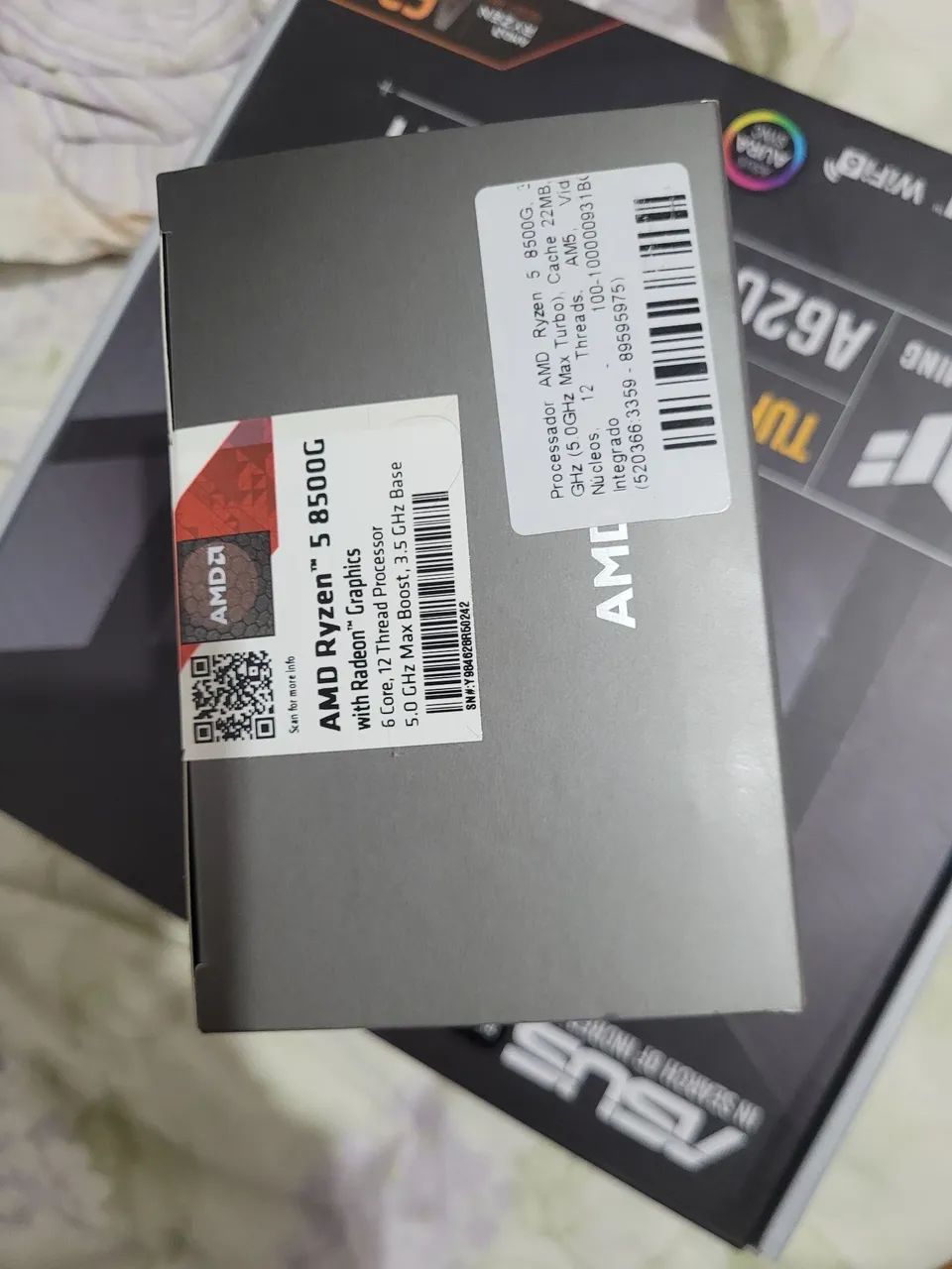 Kit AMD Novo lacrado - Foto 3