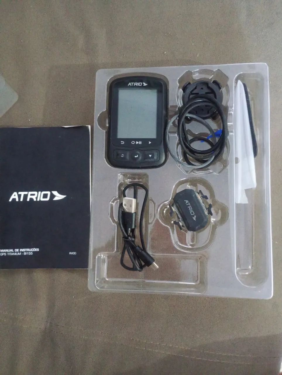 Vendo GPS TITANIUM ATRIO - Foto 3