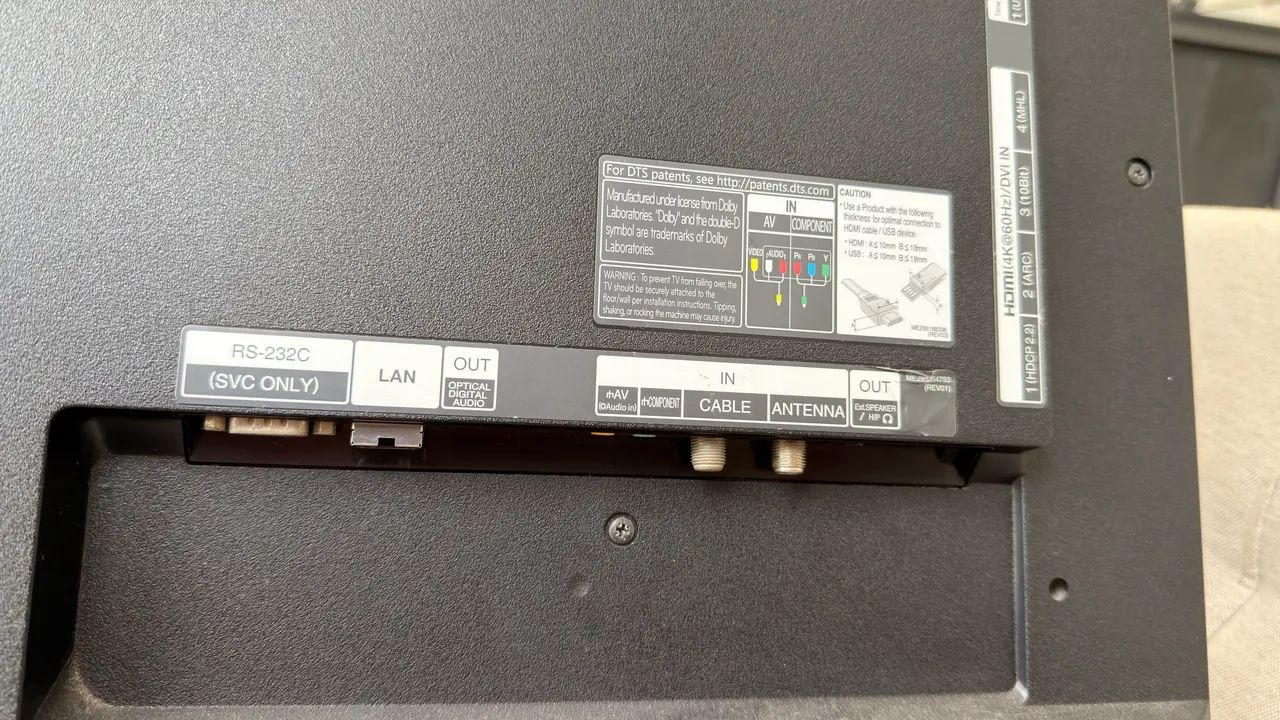 TV SMART 49 polegadas - FUNCIONANDO NORMAL - Foto 2