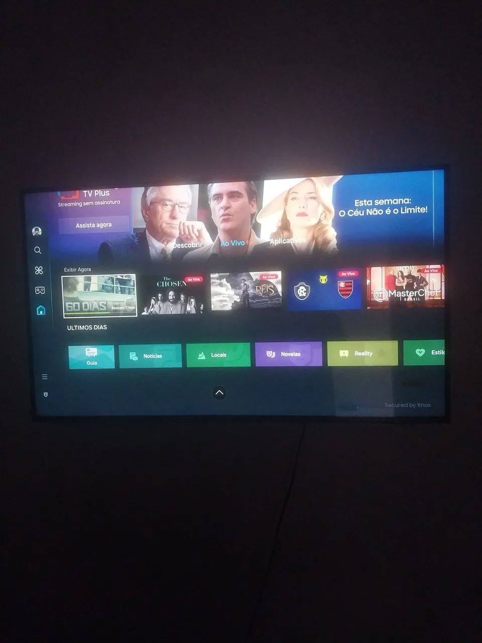 TV 43 SAMSUNG 4K COM MODO GAMER  - Foto 5