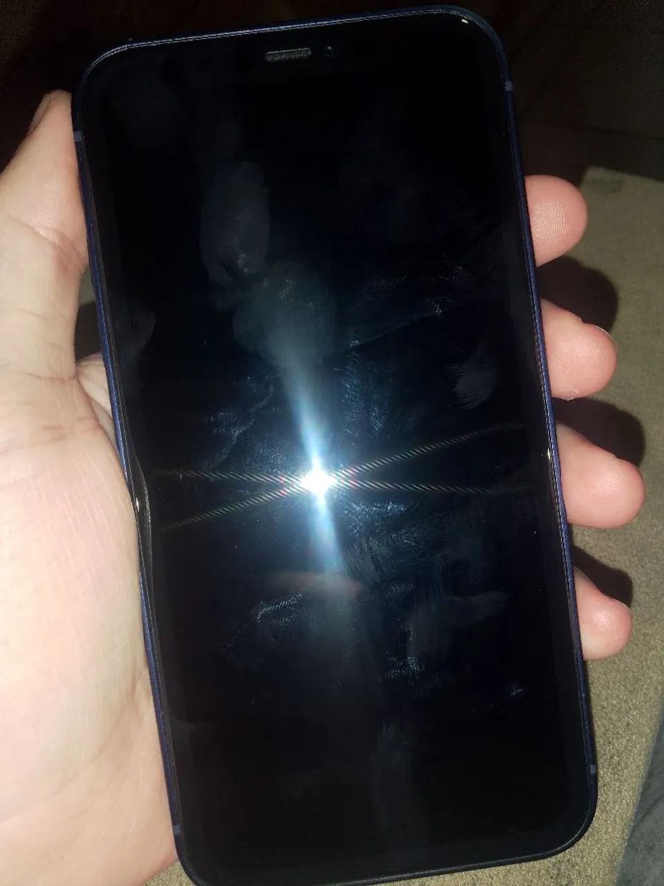 iPhone 11 montado no 17 pro - Foto 2