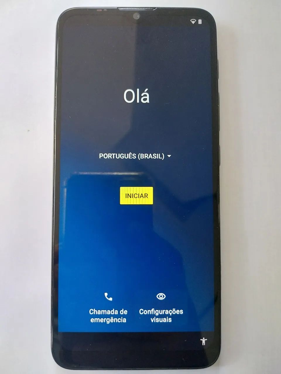 Cel Motorola Moto E20