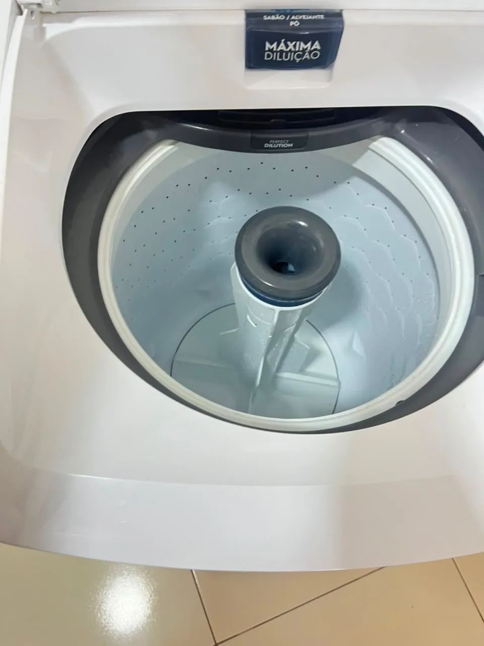 Máquina De Lavar Eletrolux 9kg( semi nova) - Foto 5