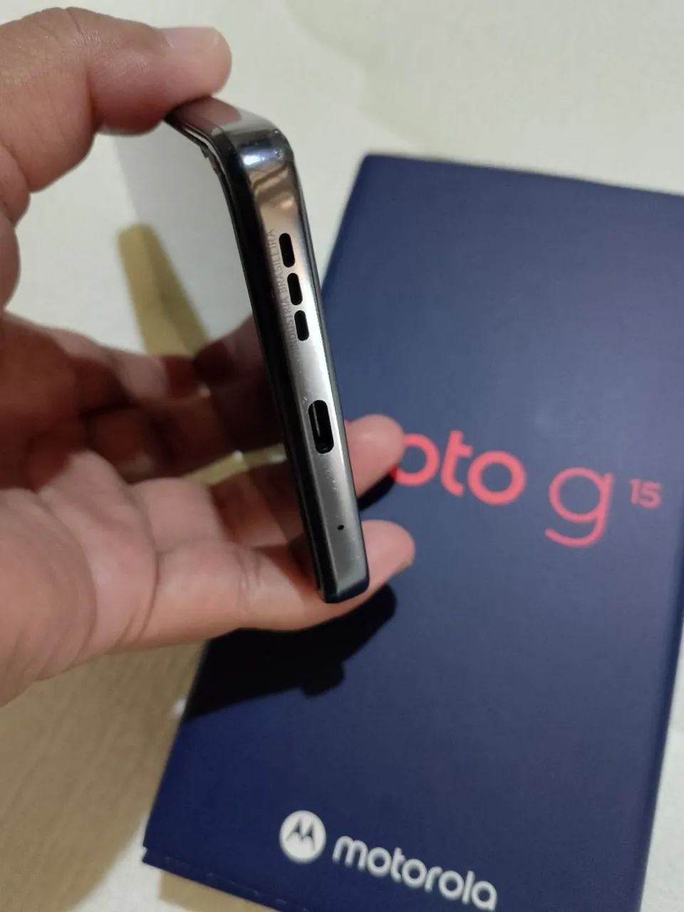 Motorola Moto G15 - Foto 6