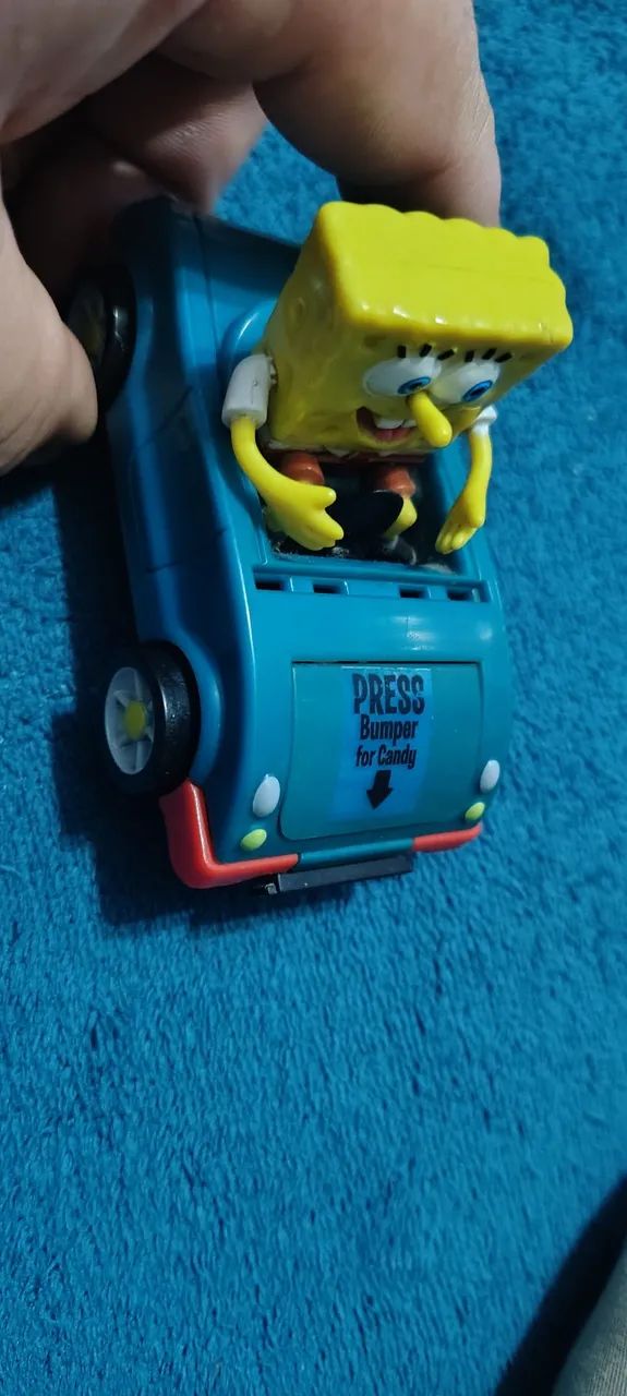 carrinho do Bob esponja  - Foto 2