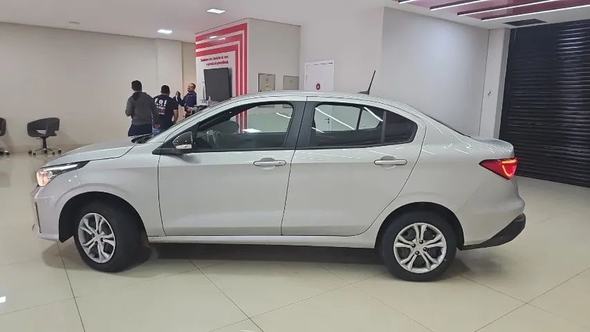 Fiat Cronos Drive 1.0 6V 2026 - Foto 4