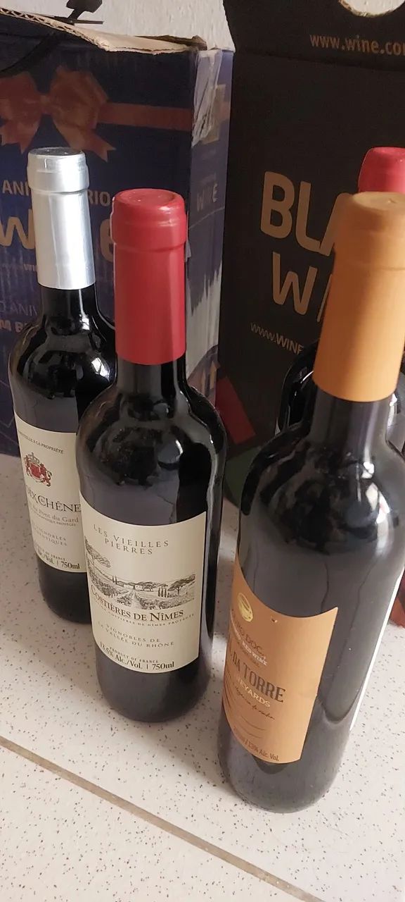 Vinho Original da wine - Foto 5