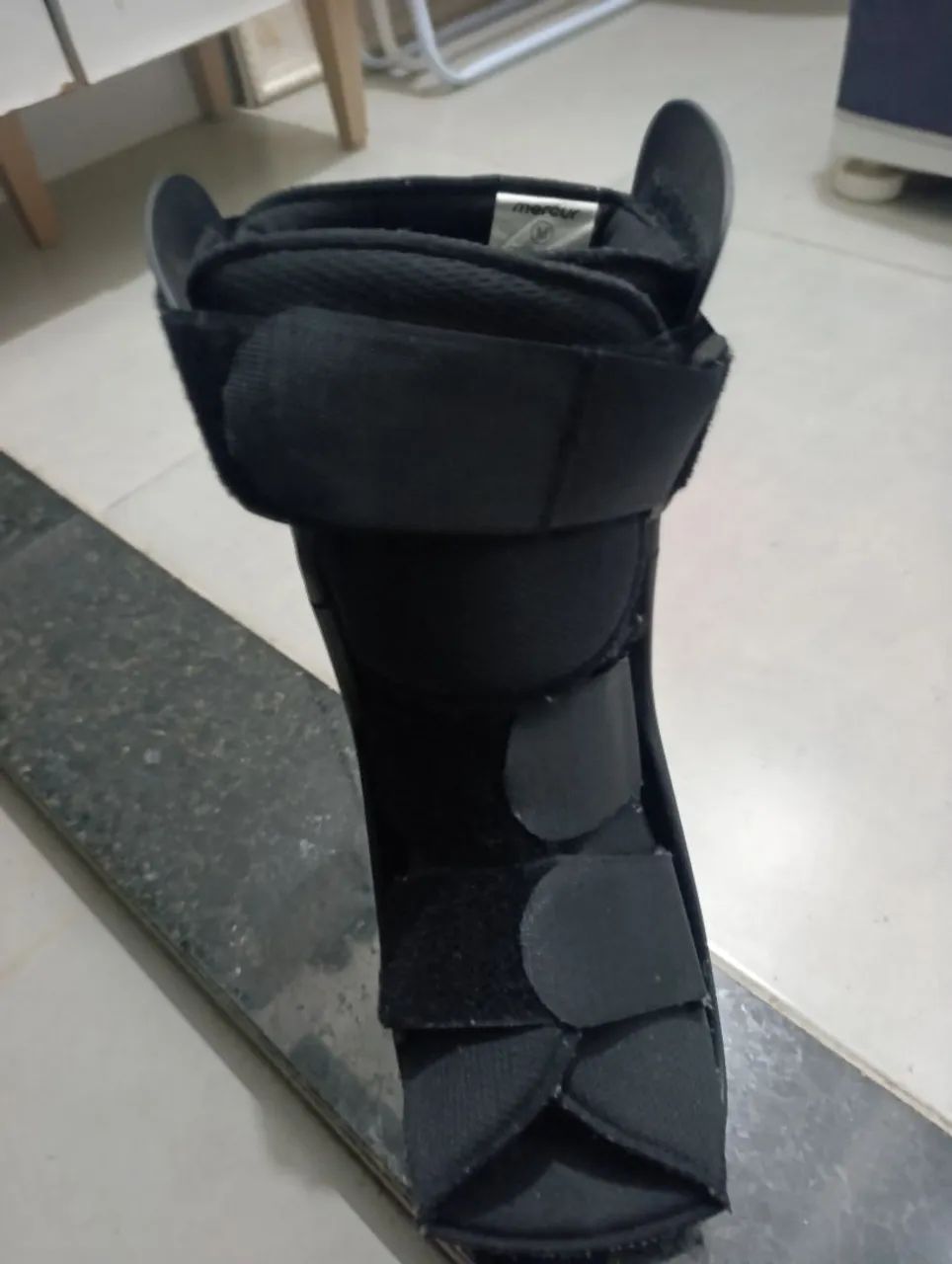 Bota Ortopédica de pé quebrado  - Foto 3