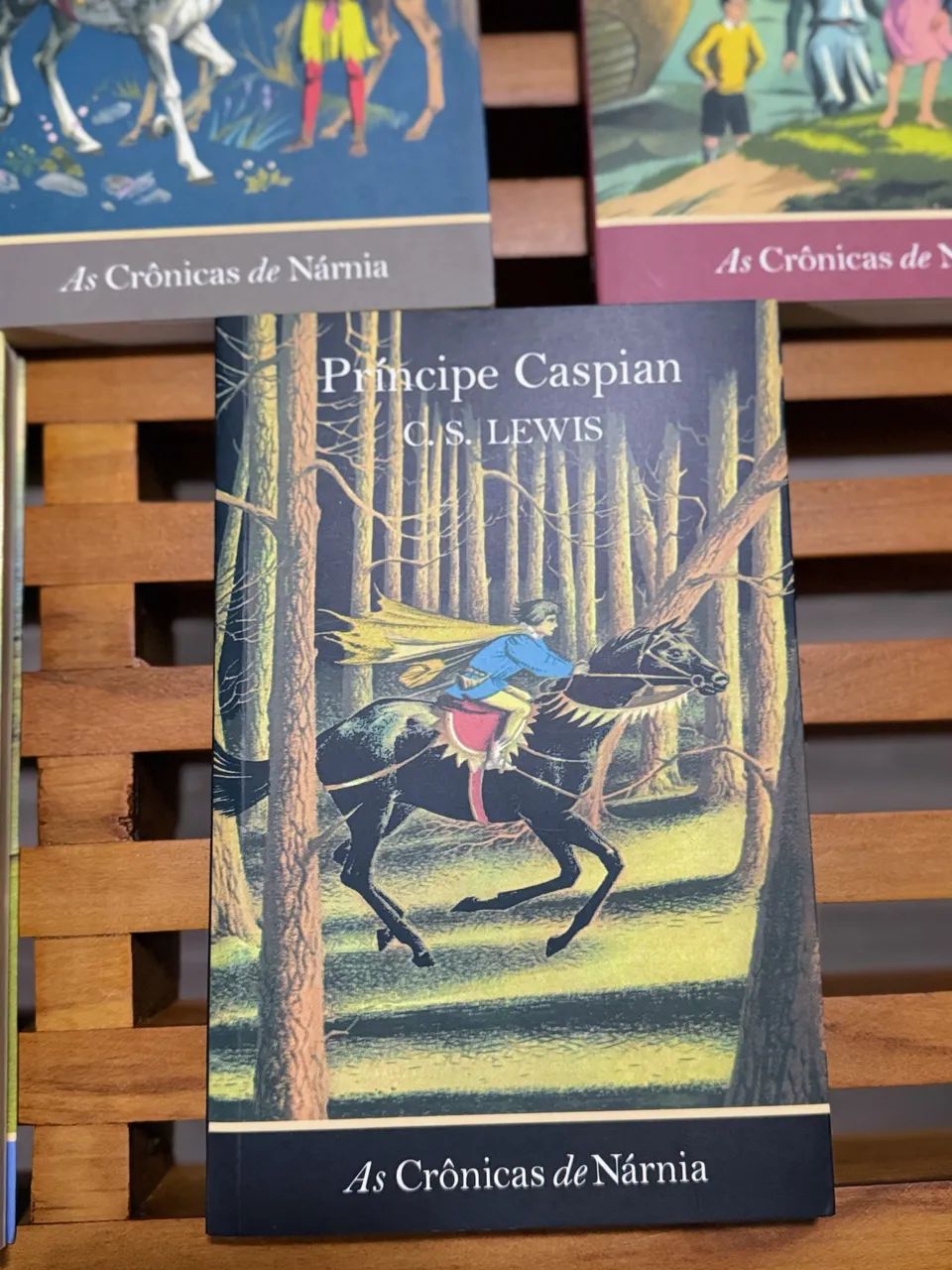 As Crônicas de Nárnia  - Foto 5