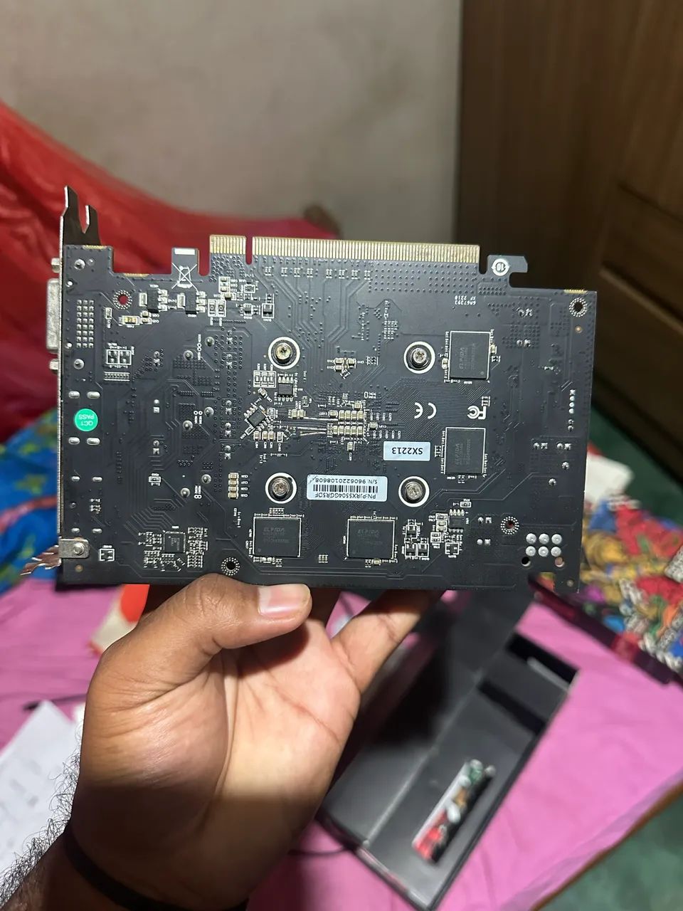 VENDO RX 550 PARA RETIRADA DE PEÇAS  - Foto 2