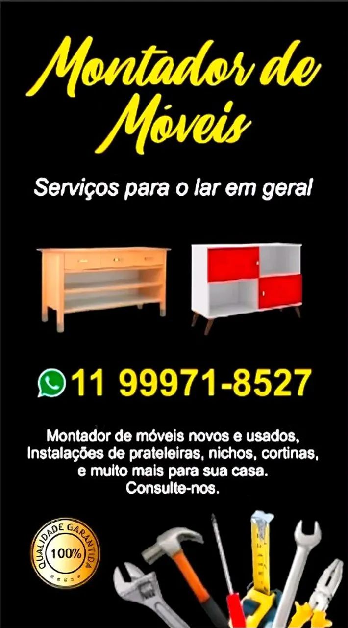 Montador de móveis - Foto 2