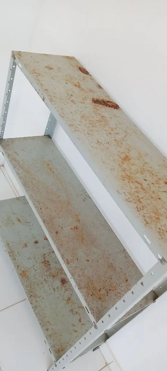 Estante de aço - Foto 2