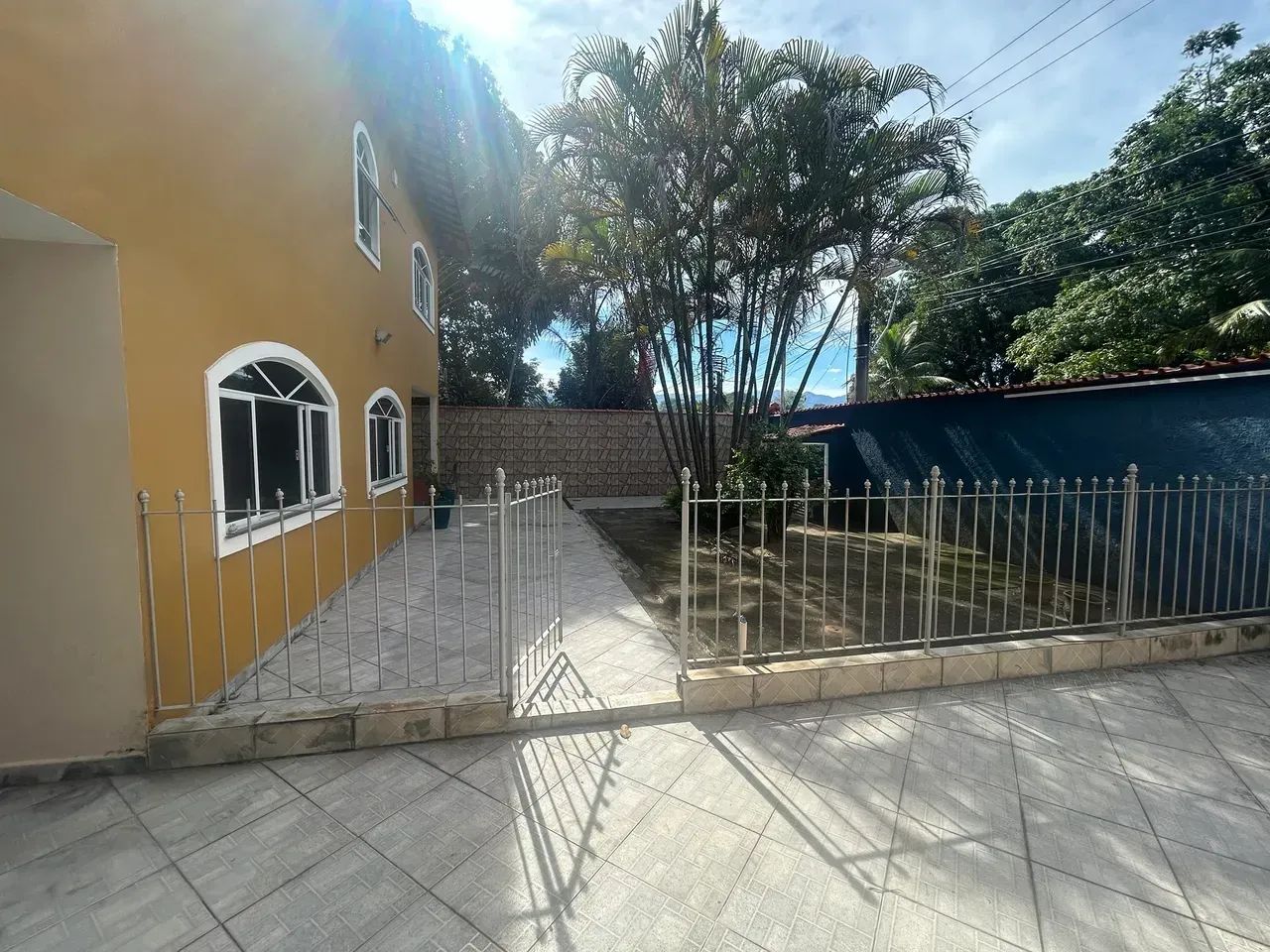 Sitio com Linda Casa 4qtos em Tingua - Foto 5