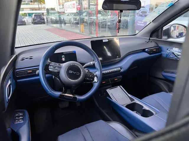 BYD Dolphin Mini (Elétrico) 2026 - Foto 4