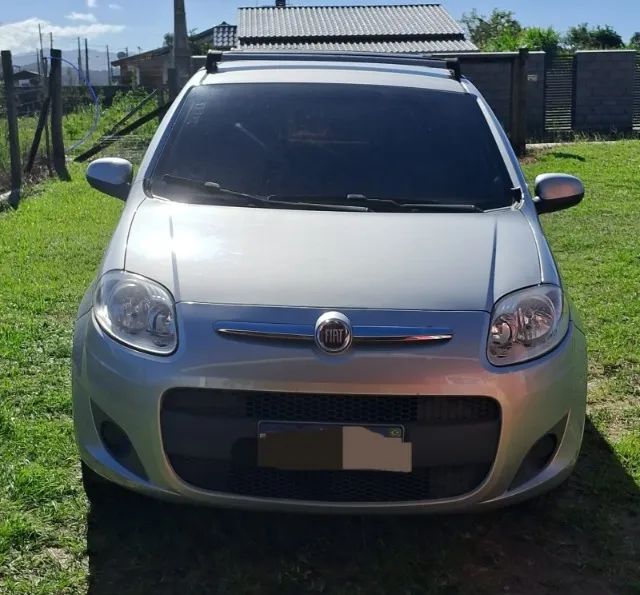 Fiat Palio Attractive 1.0 EVO Fire Flex 8V 5P 2015 - Foto 4