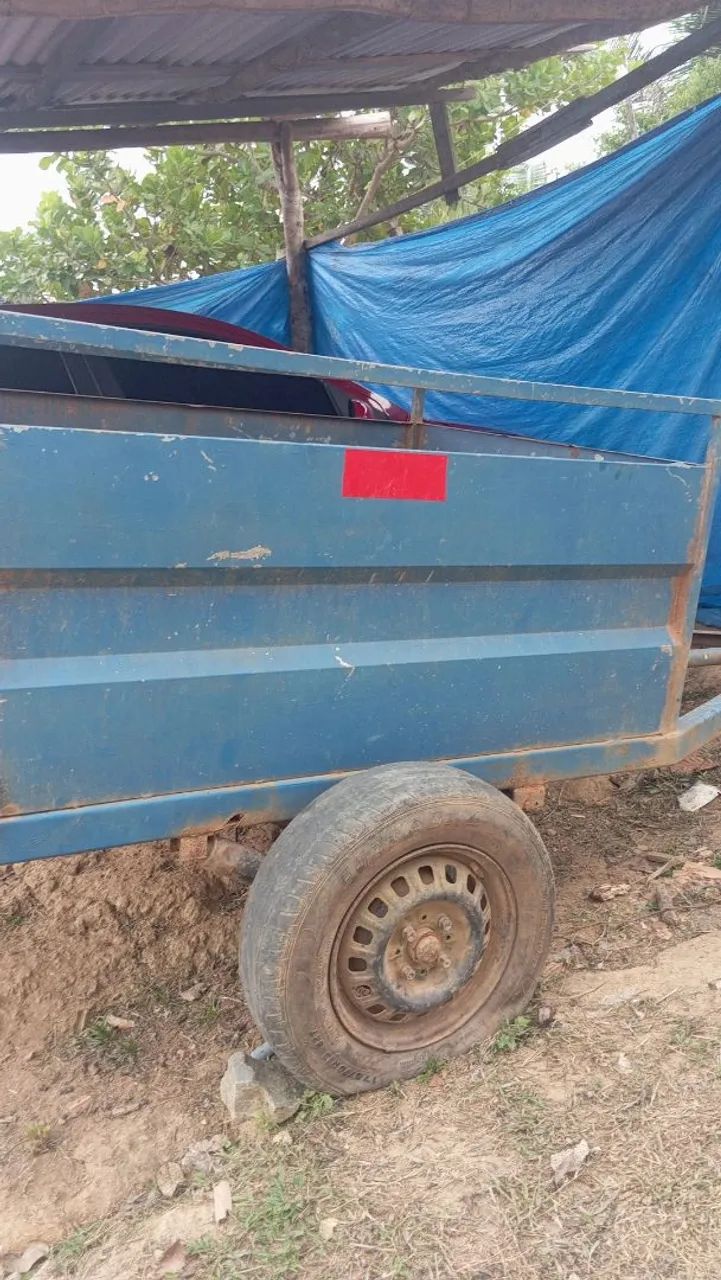Vende se uma carrocinha  - Foto 3