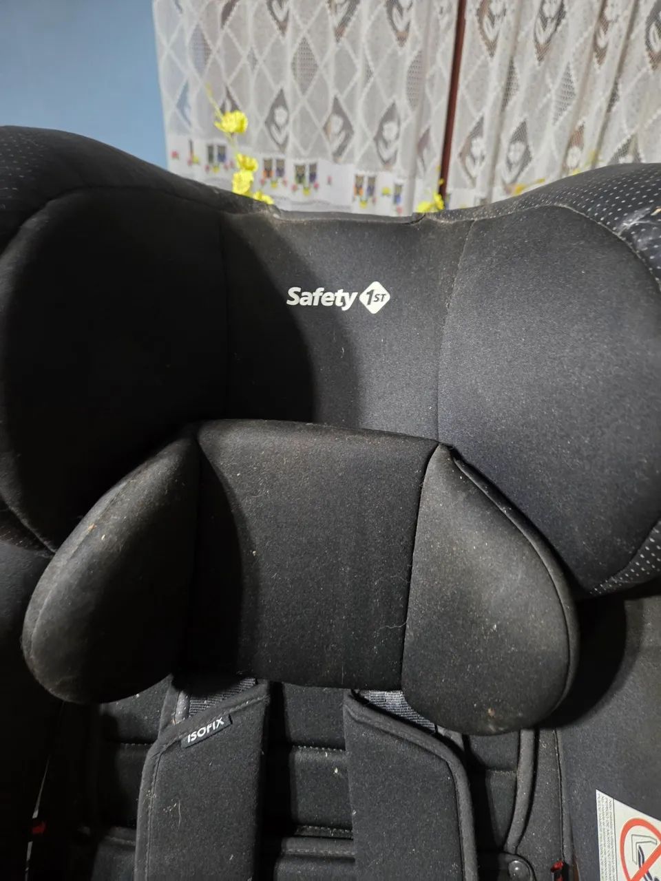 Cadeira de bebe com isofix - Foto 2