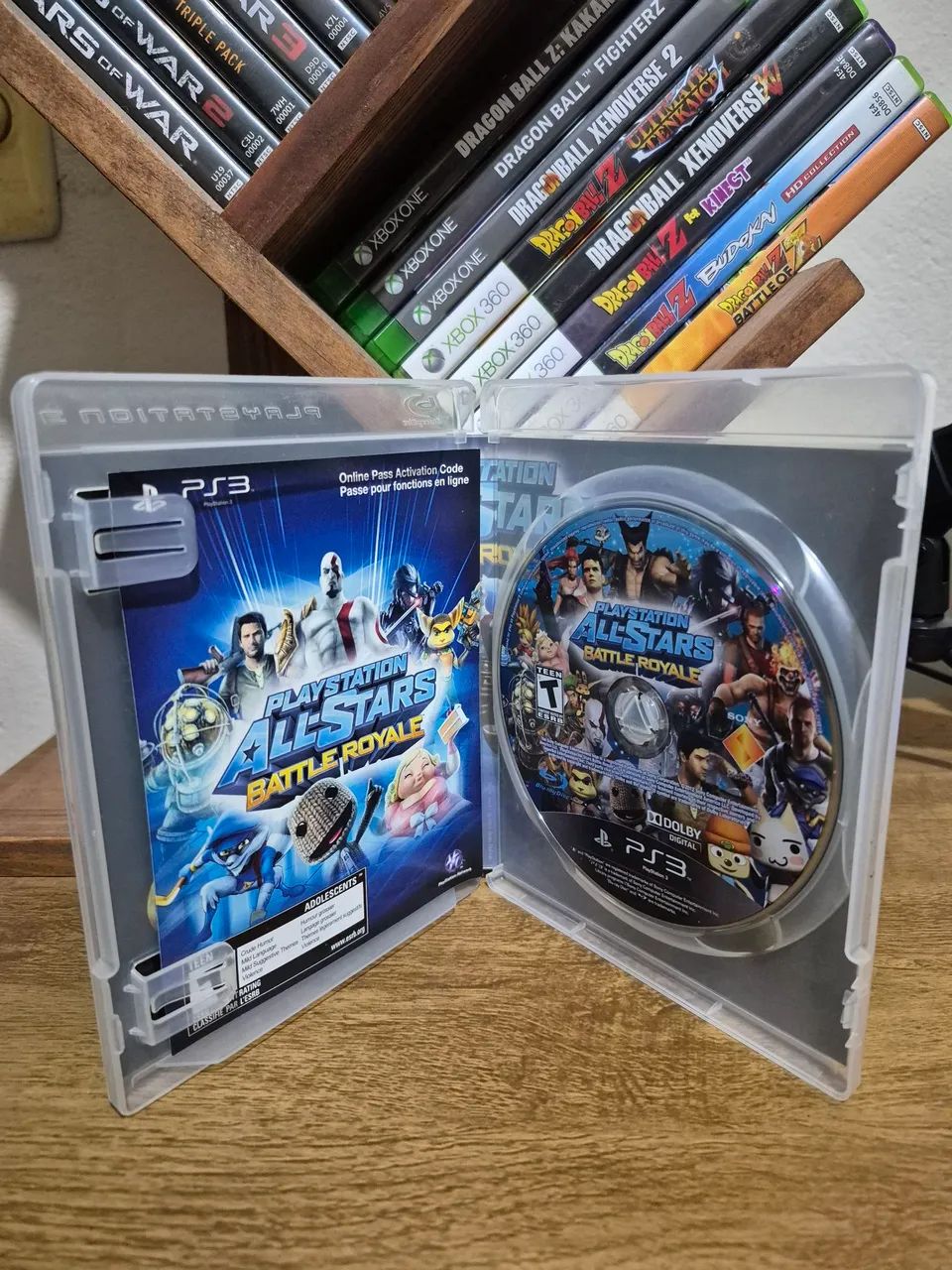 Playstation all stars battle royale - playstation 3 - Foto 3