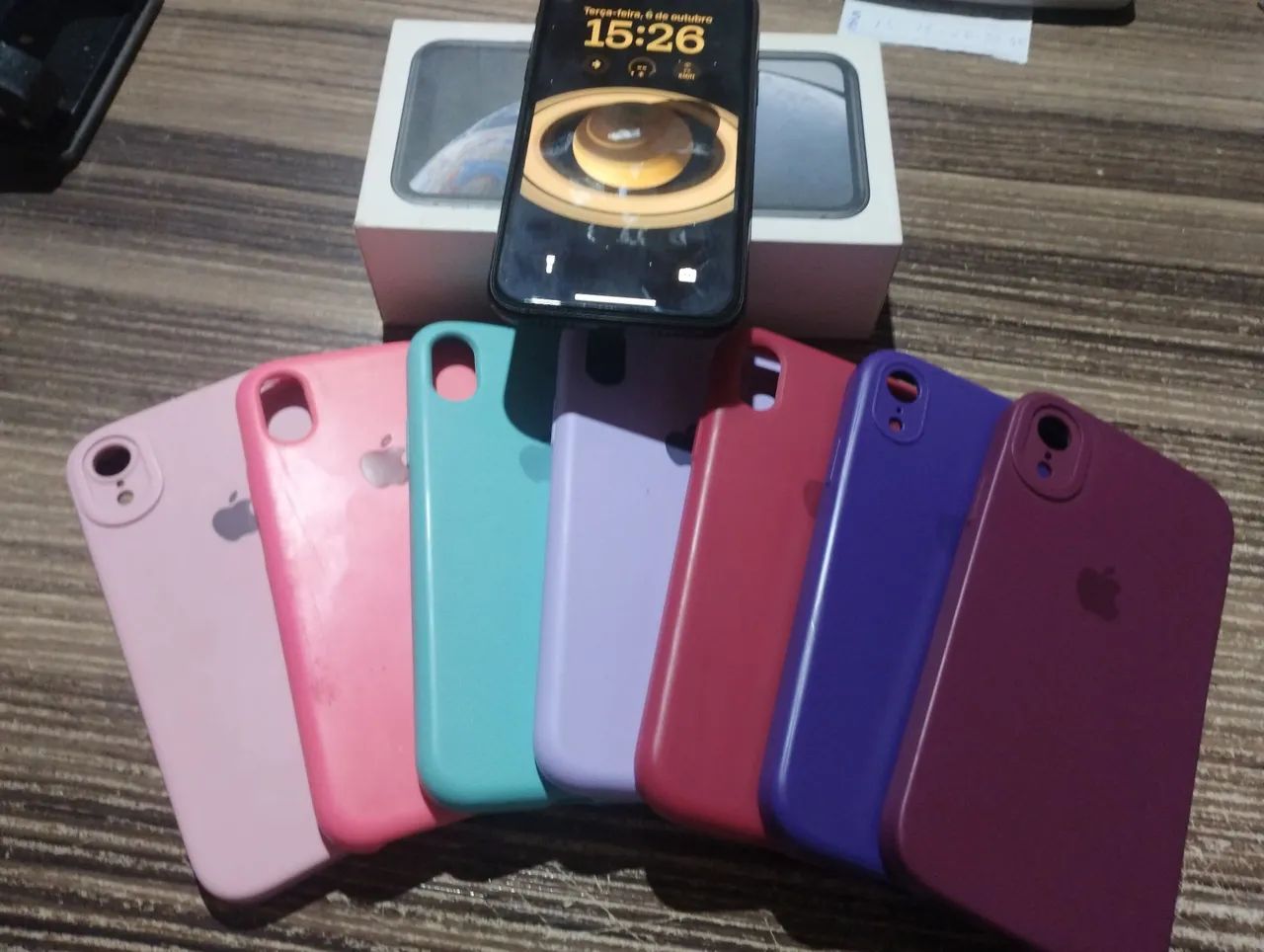 iPhone XR perfeito - Foto 3