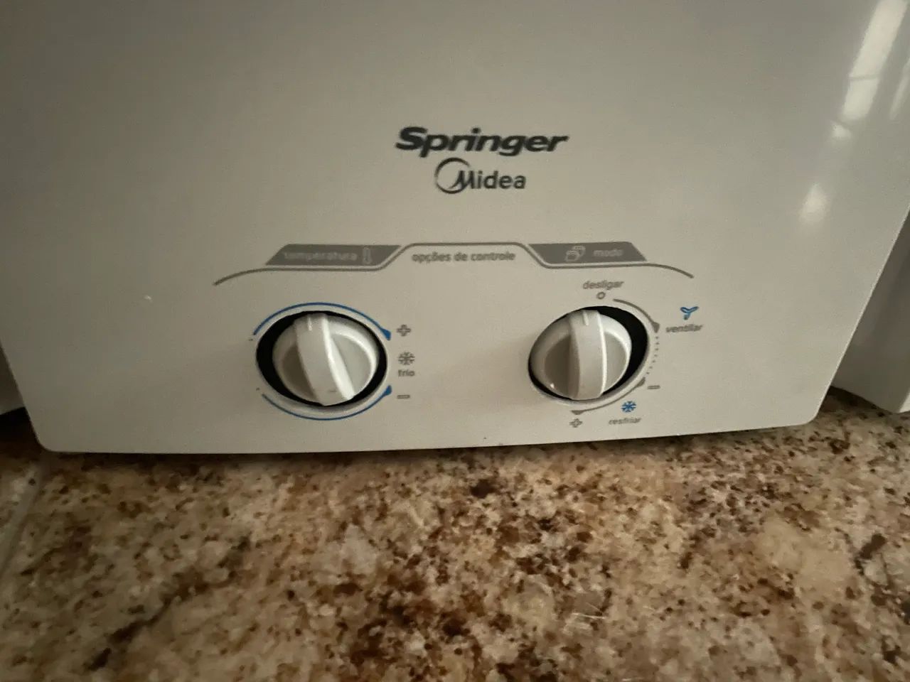 Ar condicionado novo - Foto 2
