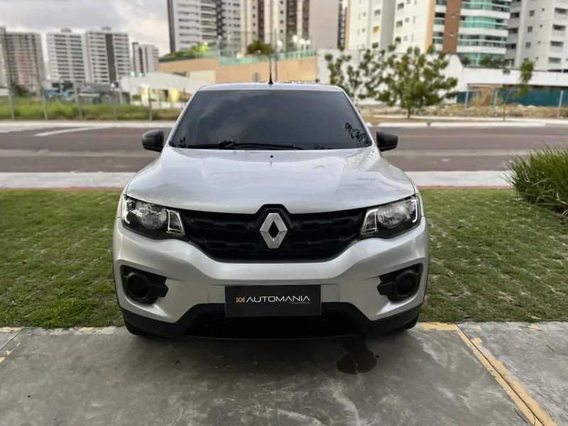 Renault Kwid 1.0 Zen 2020 - Foto 2