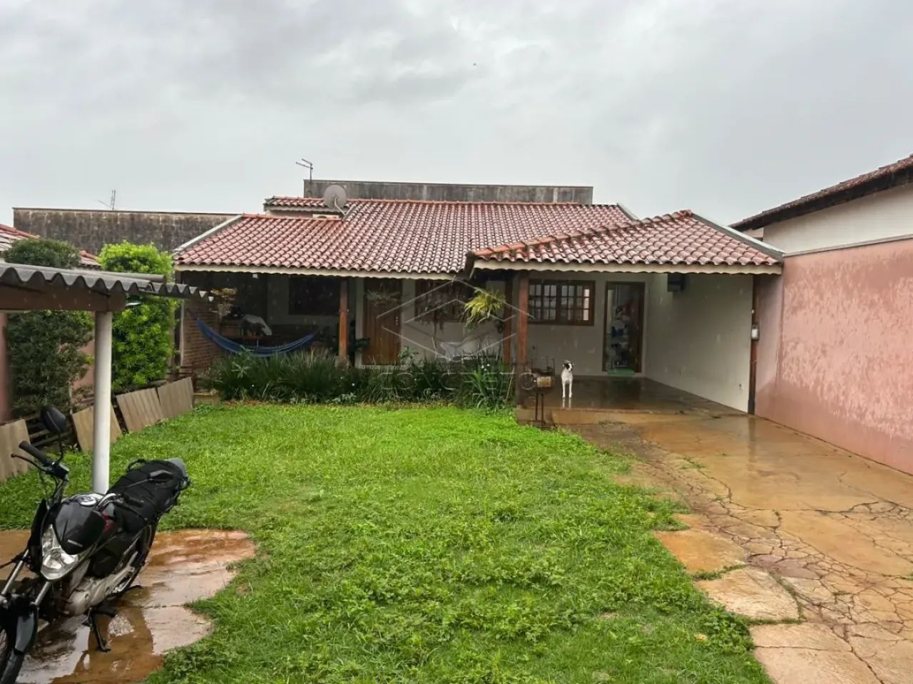 JARDIM SAMAMBAIA- BARRA BONITA/SP