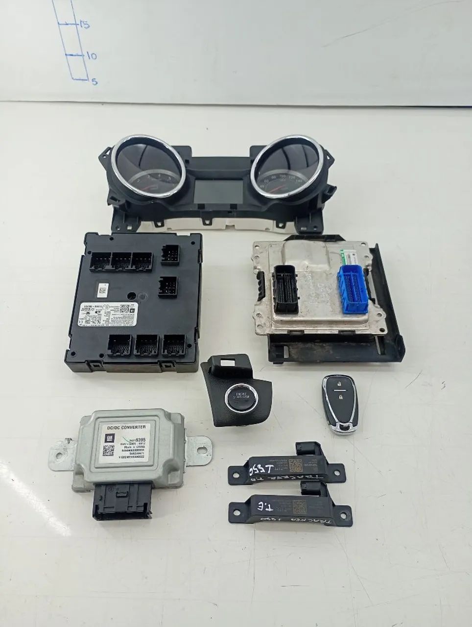 Kit code GM Tracker 1.2 turbo 2020 a 2024