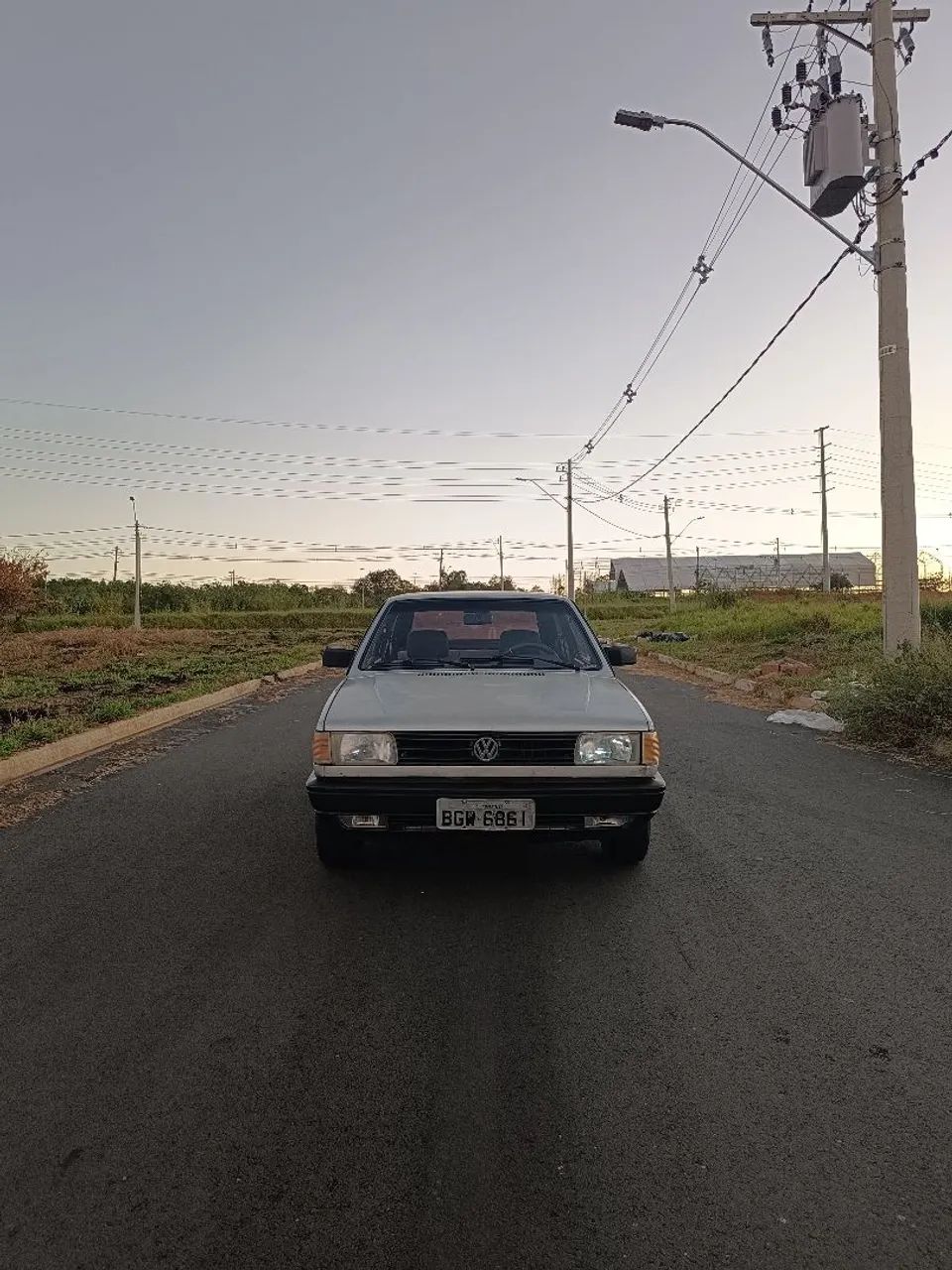 Volkswagen Gol 1992