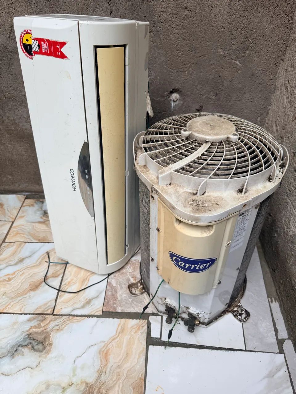 As condicionado usado 