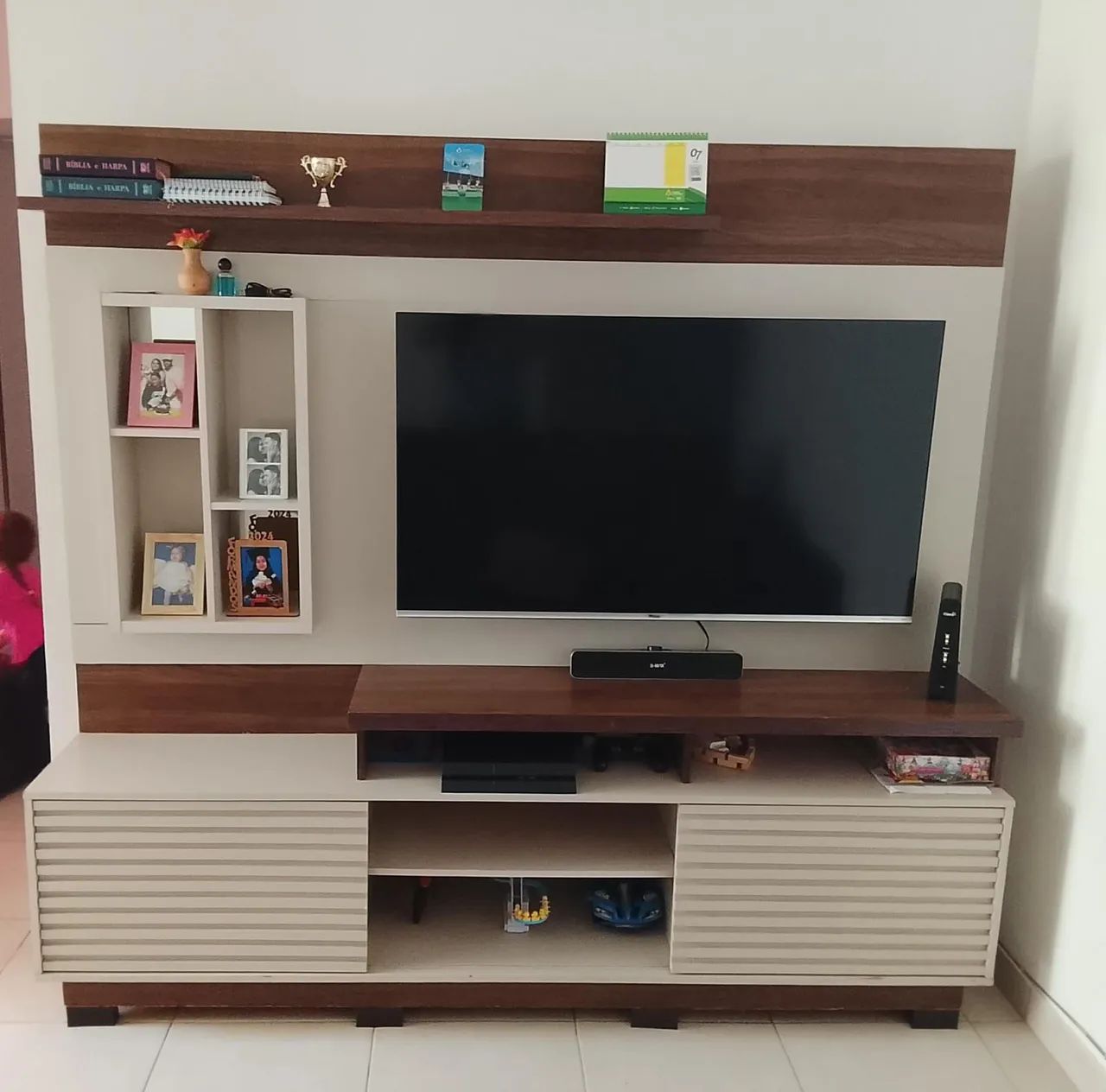 Estante para sala - Foto 2