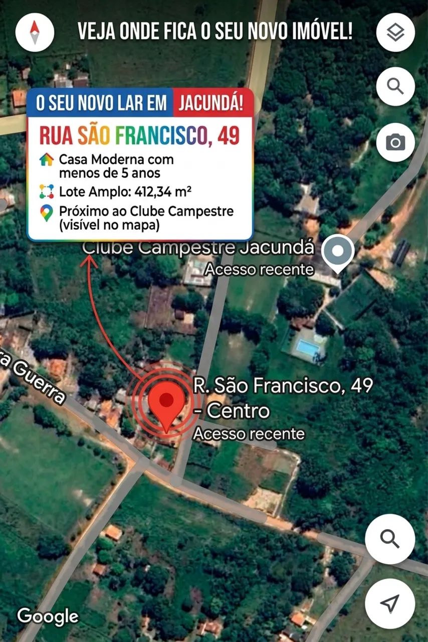Casa a Venda  - Foto 3